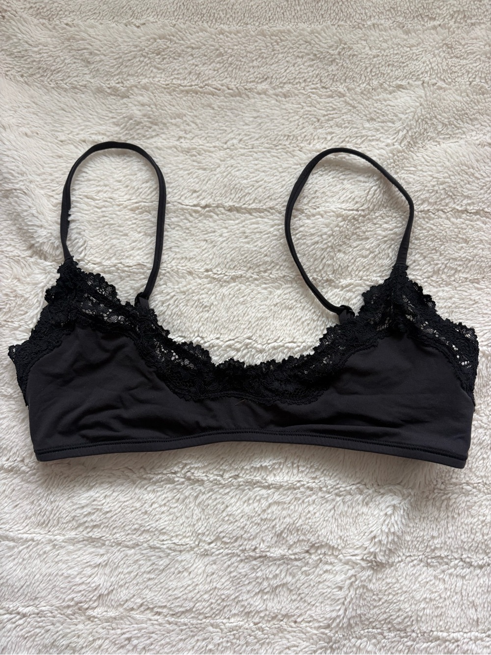 Skims Fits Everybody Scoop Bralette